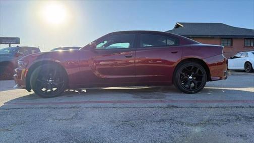 2020 Dodge Charger SXT