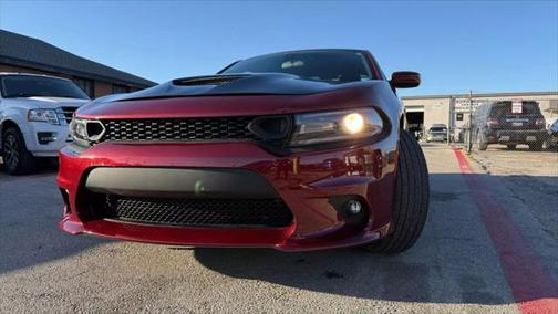 2020 Dodge Charger SXT