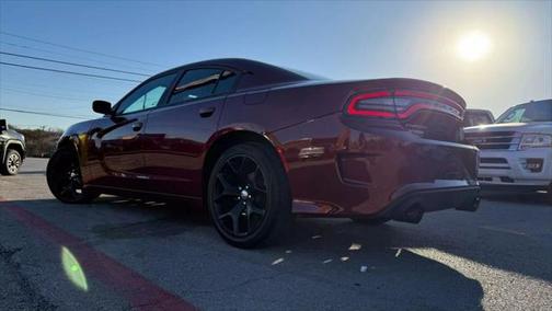 2020 Dodge Charger SXT