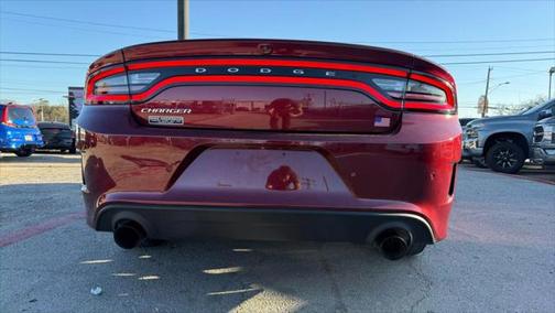 2020 Dodge Charger SXT