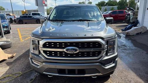 2021 Ford F-150 Limited