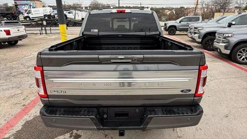 2021 Ford F-150 Limited