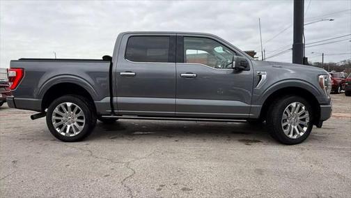 2021 Ford F-150 Limited
