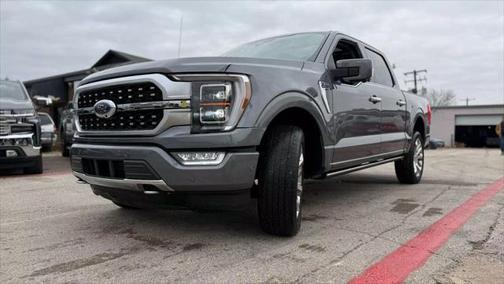 2021 Ford F-150 Limited