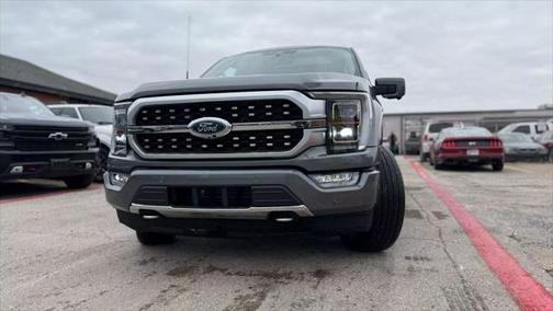 2021 Ford F-150 Limited