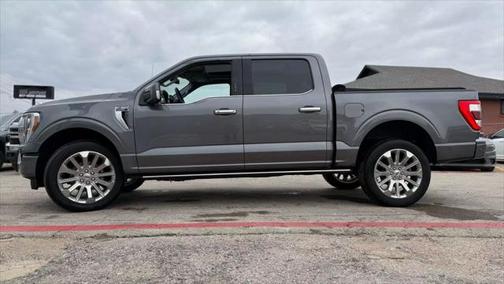 2021 Ford F-150 Limited