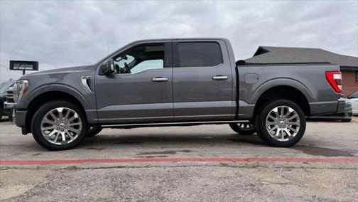 2021 Ford F-150 Limited