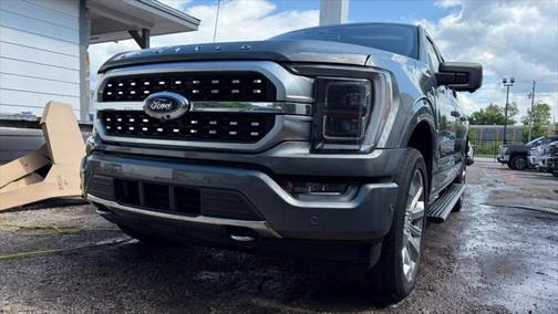 2021 Ford F-150 Limited