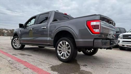 2021 Ford F-150 Limited