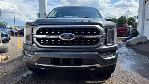 2021 Ford F-150 Limited