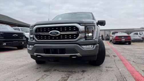 2021 Ford F-150 Limited