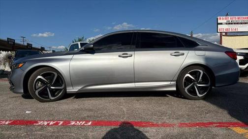 2020 Honda Accord Sport 1.5T