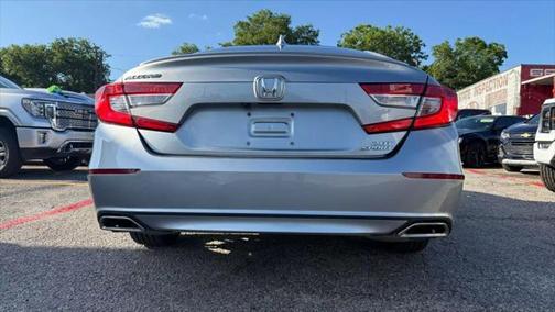 2020 Honda Accord Sport 1.5T
