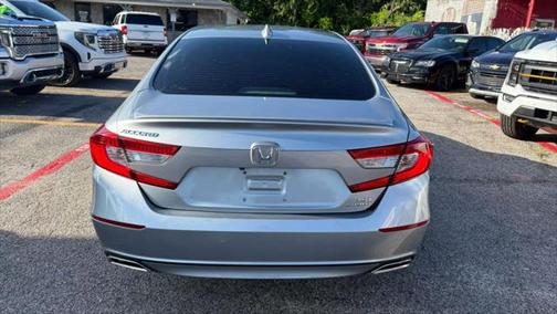2020 Honda Accord Sport 1.5T
