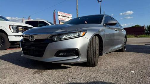 2020 Honda Accord Sport 1.5T