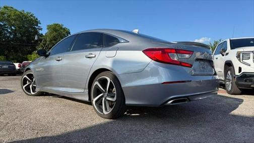 2020 Honda Accord Sport 1.5T