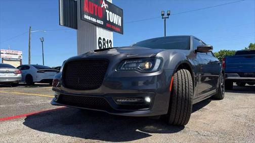 2022 Chrysler 300 S