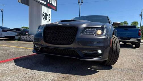 2022 Chrysler 300 S