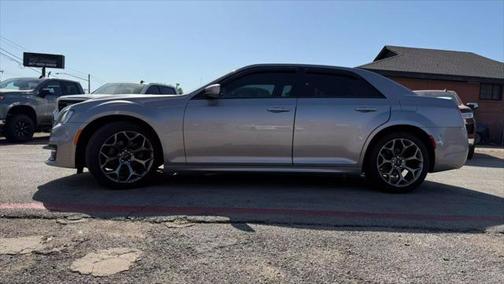 2018 Chrysler 300 S