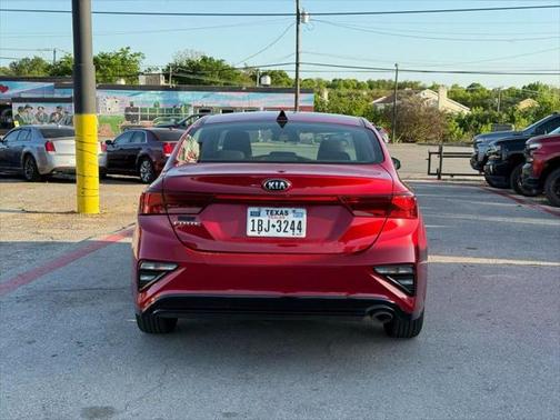 2020 Kia Forte LXS