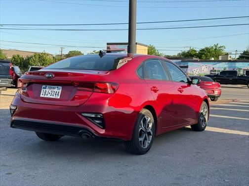 2020 Kia Forte LXS
