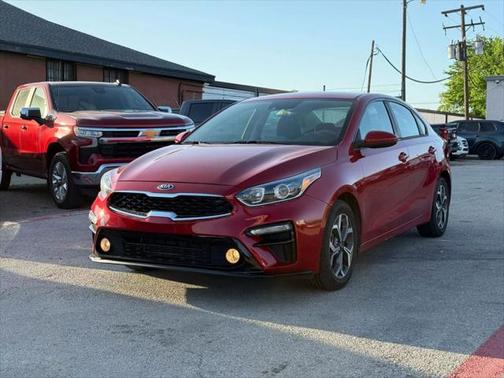 2020 Kia Forte LXS