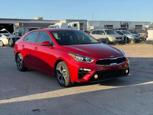 2020 Kia Forte LXS