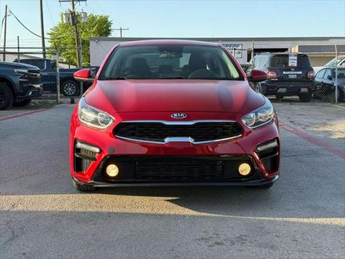 2020 Kia Forte LXS