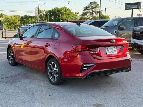 2020 Kia Forte LXS