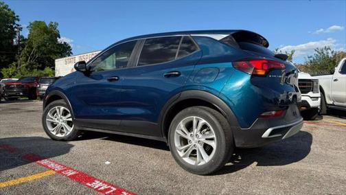 2020 Buick Encore GX Preferred