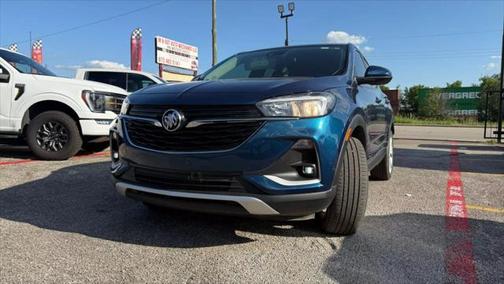 2020 Buick Encore GX Preferred