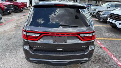 2018 Dodge Durango SRT