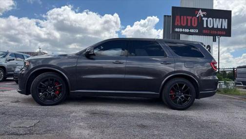 2018 Dodge Durango SRT