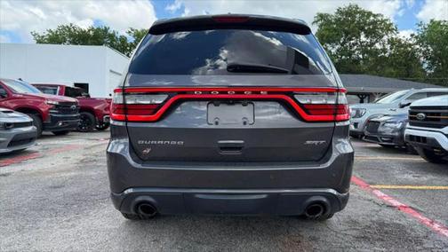 2018 Dodge Durango SRT