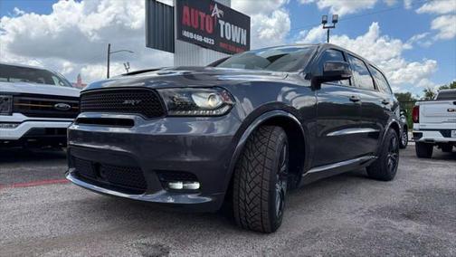 2018 Dodge Durango SRT
