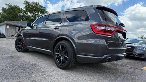 2018 Dodge Durango SRT