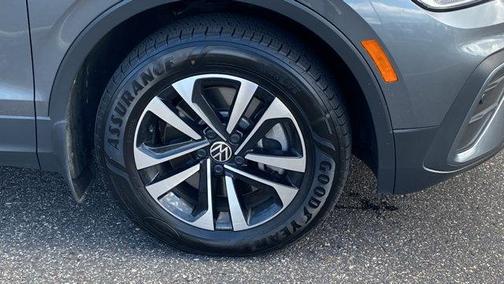 2022 Volkswagen Tiguan 2.0T S