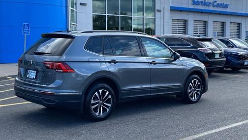 2022 Volkswagen Tiguan 2.0T S