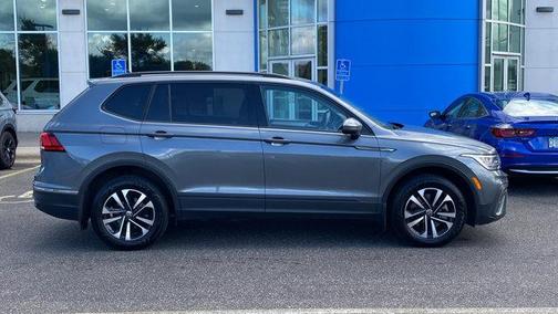 2022 Volkswagen Tiguan 2.0T S