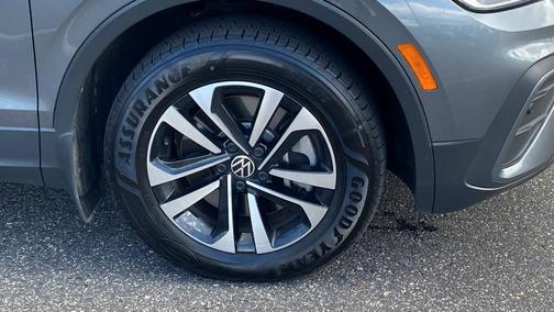 2022 Volkswagen Tiguan 2.0T S