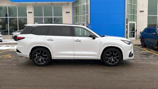 2024 Lexus TX 500h TX 500H F PREMIUM