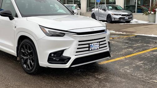 2024 Lexus TX 500h TX 500H F PREMIUM