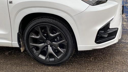 2024 Lexus TX 500h TX 500H F PREMIUM