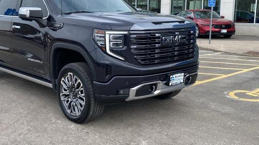 2023 GMC Sierra 1500 Denali Ultimate