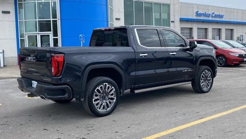 2023 GMC Sierra 1500 Denali Ultimate