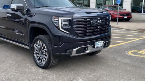2023 GMC Sierra 1500 Denali Ultimate