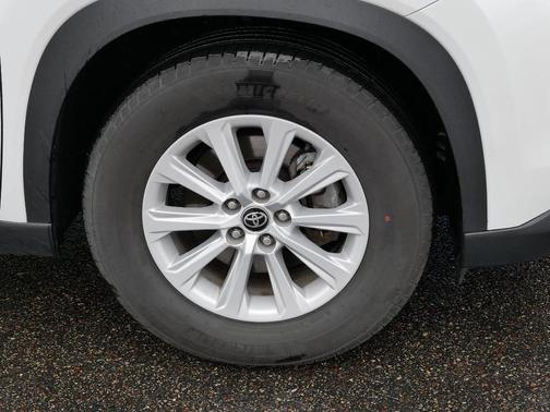 2024 Toyota Grand Highlander Hybrid