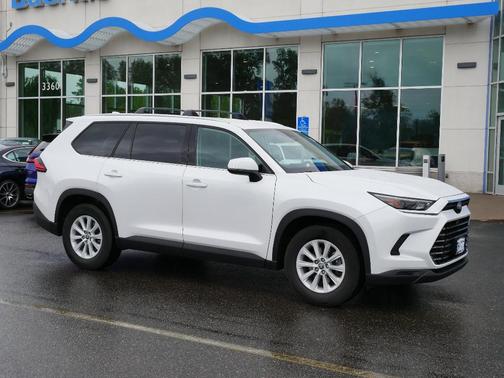 2024 Toyota Grand Highlander Hybrid