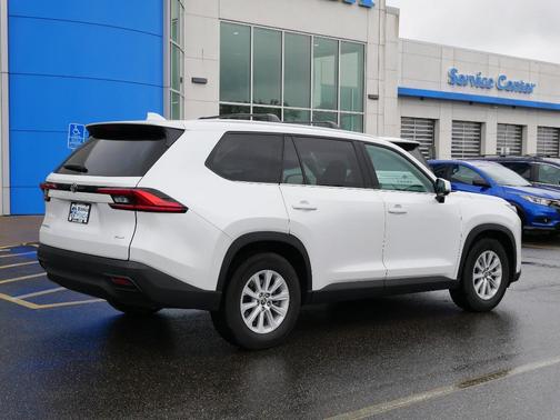 2024 Toyota Grand Highlander Hybrid