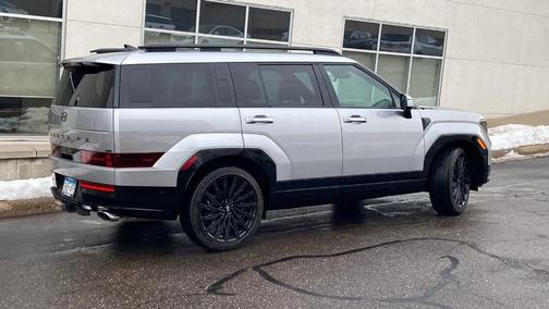 2025 Hyundai SANTA FE Calligraphy